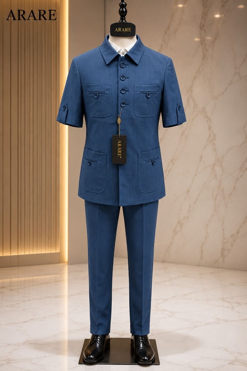 SAFARI SUIT