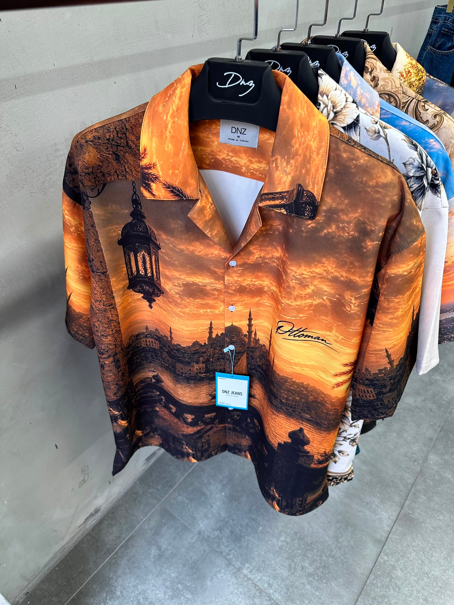 Vintage Shirt