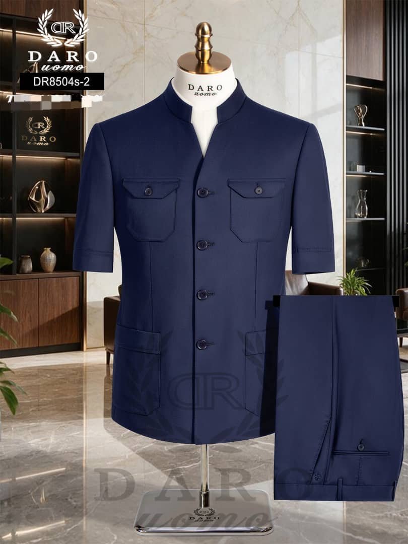 SAFARI SUIT