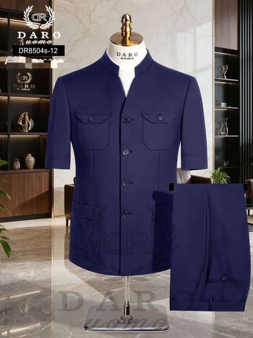 SAFARI SUIT
